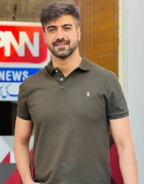 Ali Haider