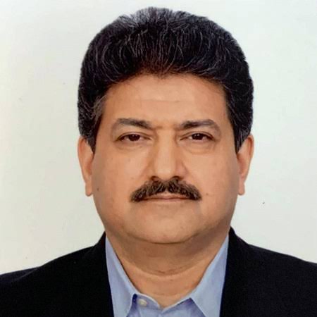 Hamid Mir