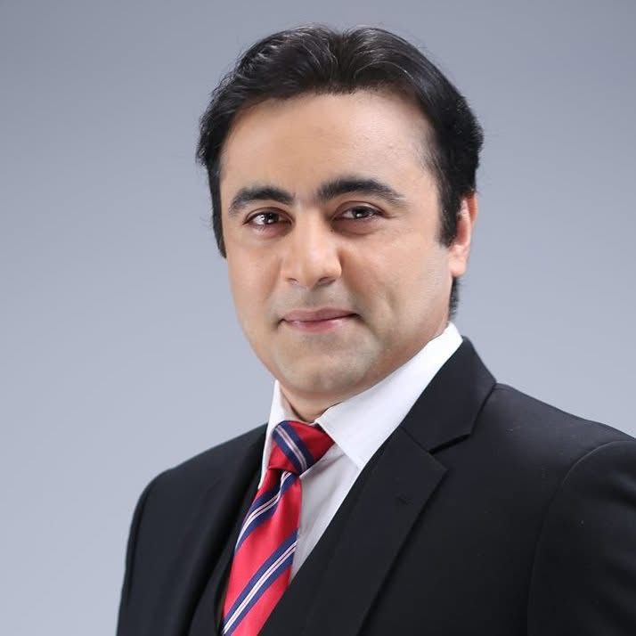 Mansoor Ali Khan