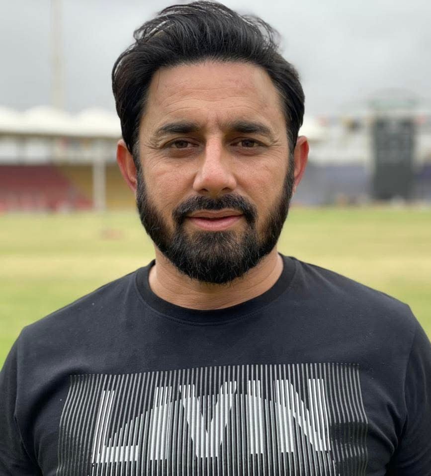 Saeed Ajmal