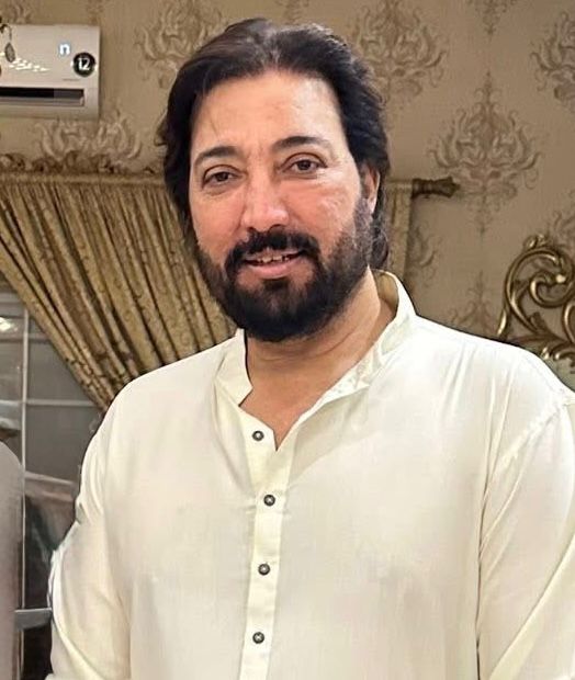 Saud Kazime