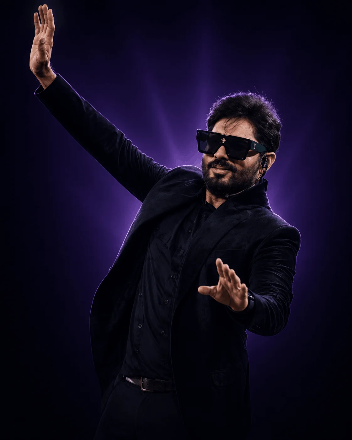 Abrar Ul Haq closing ceremony performance
