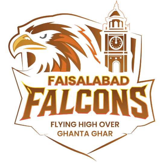 Faisalabad team logo