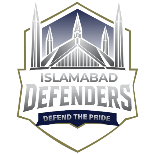 Islamabad team logo