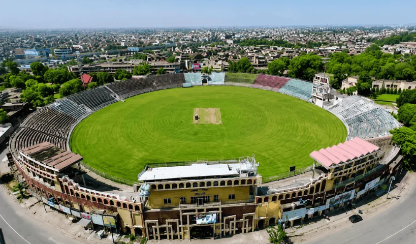 Jinnah Cricket Stadium, Gujranwala