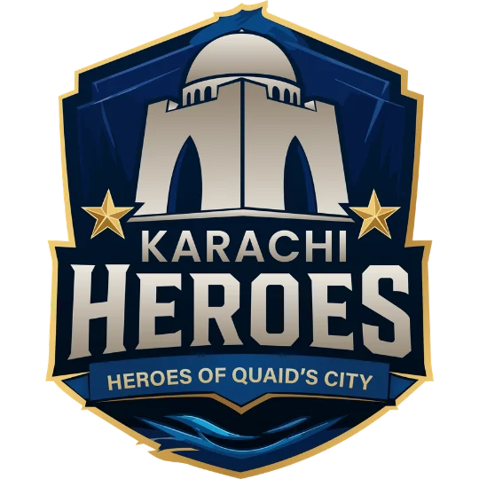 Karachi team logo