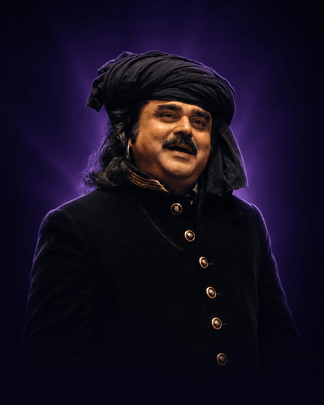 Arif Lohar opening ceremony performance