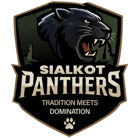 Sialkot team logo