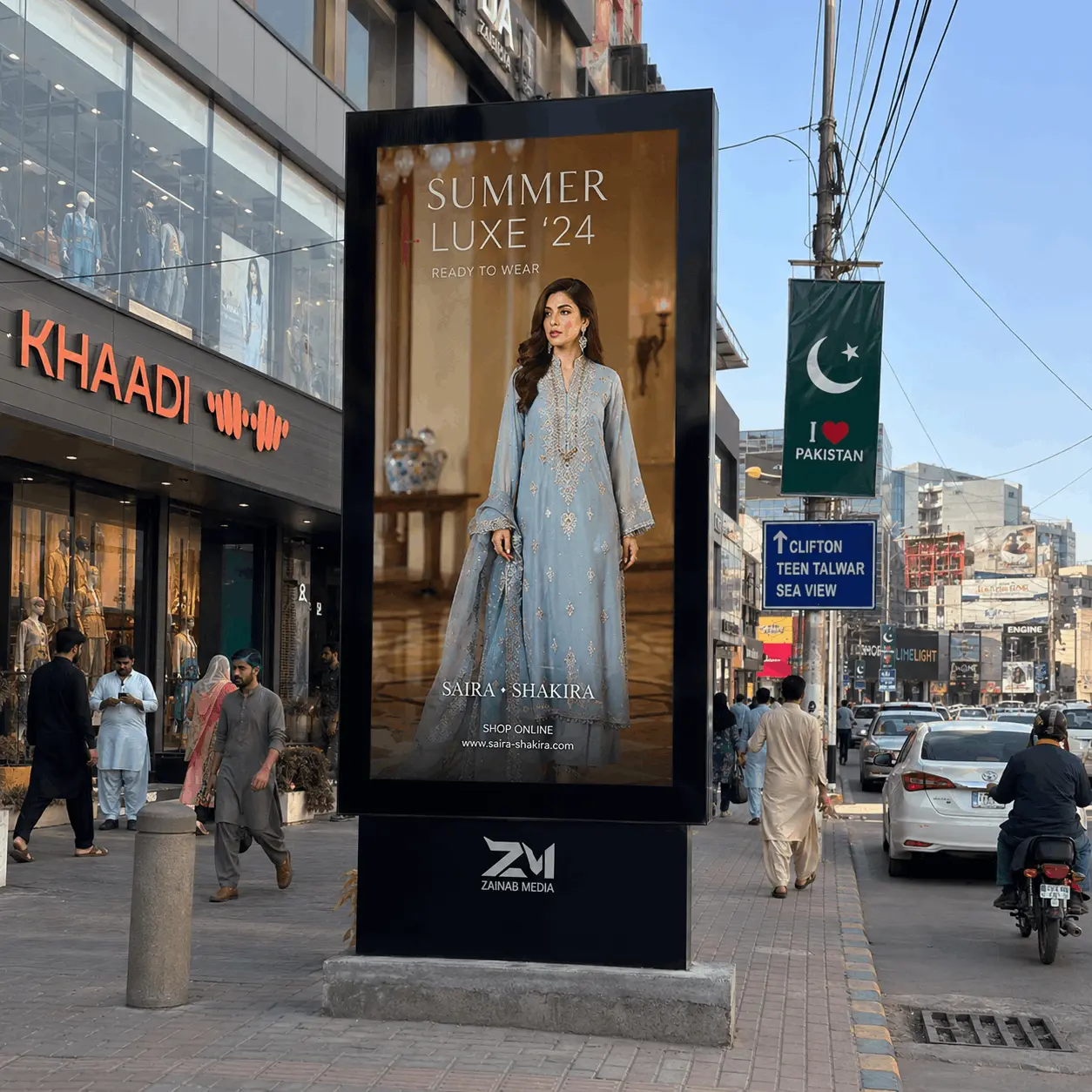 Plannerz Media nationwide marketing campaign production