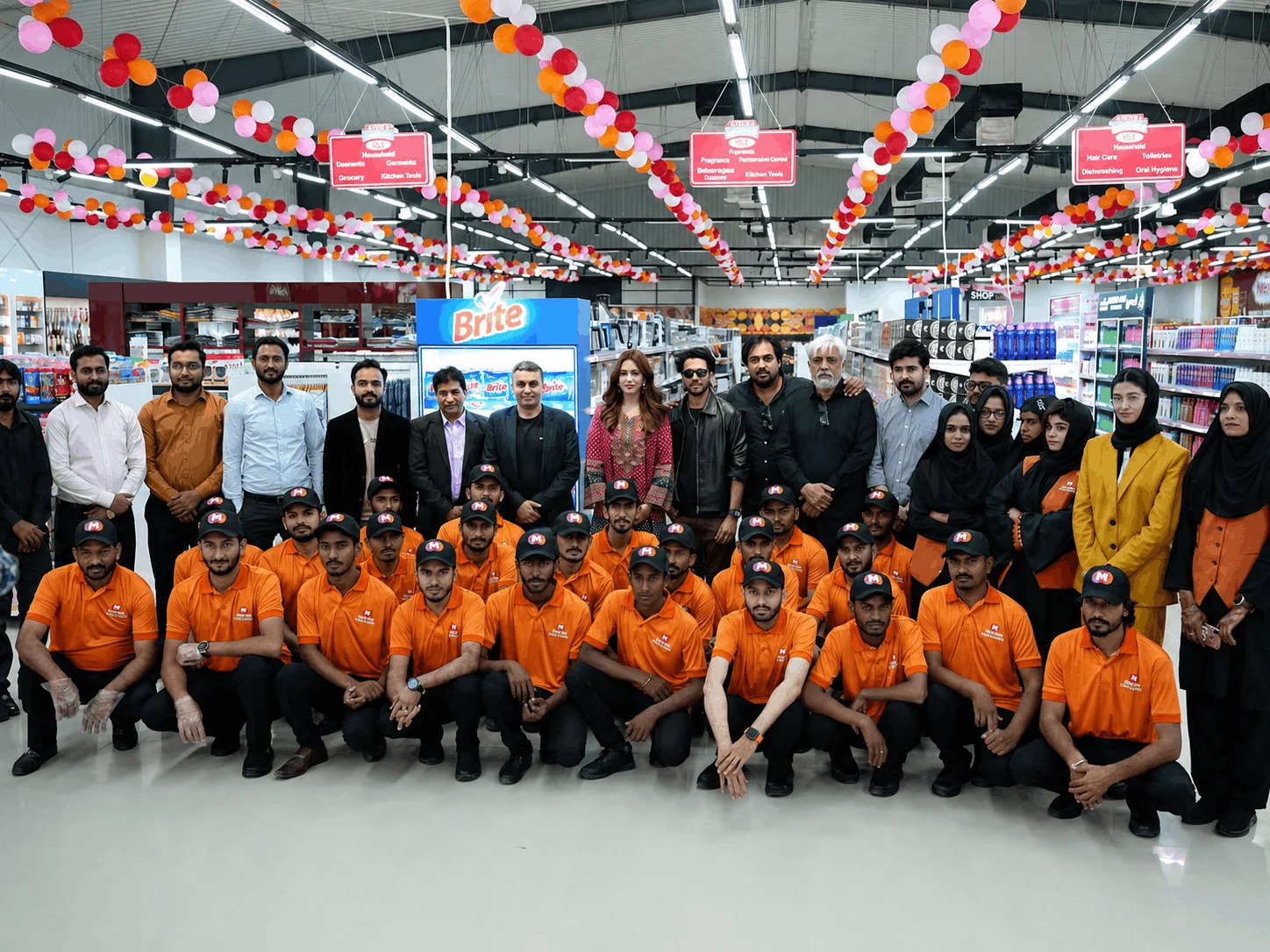 Modern Cash & Carry project preview