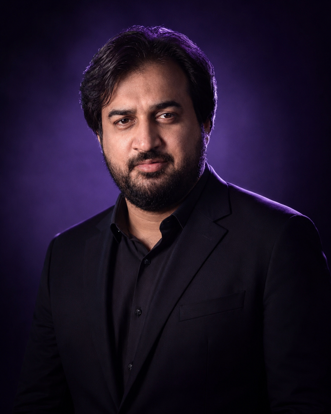 Umar Rafique, Founder and CEO